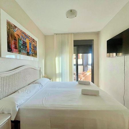 Torre Doscalas Poniente Benidorm Ngoại thất bức ảnh