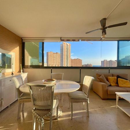 Torre Doscalas Poniente Benidorm Ngoại thất bức ảnh