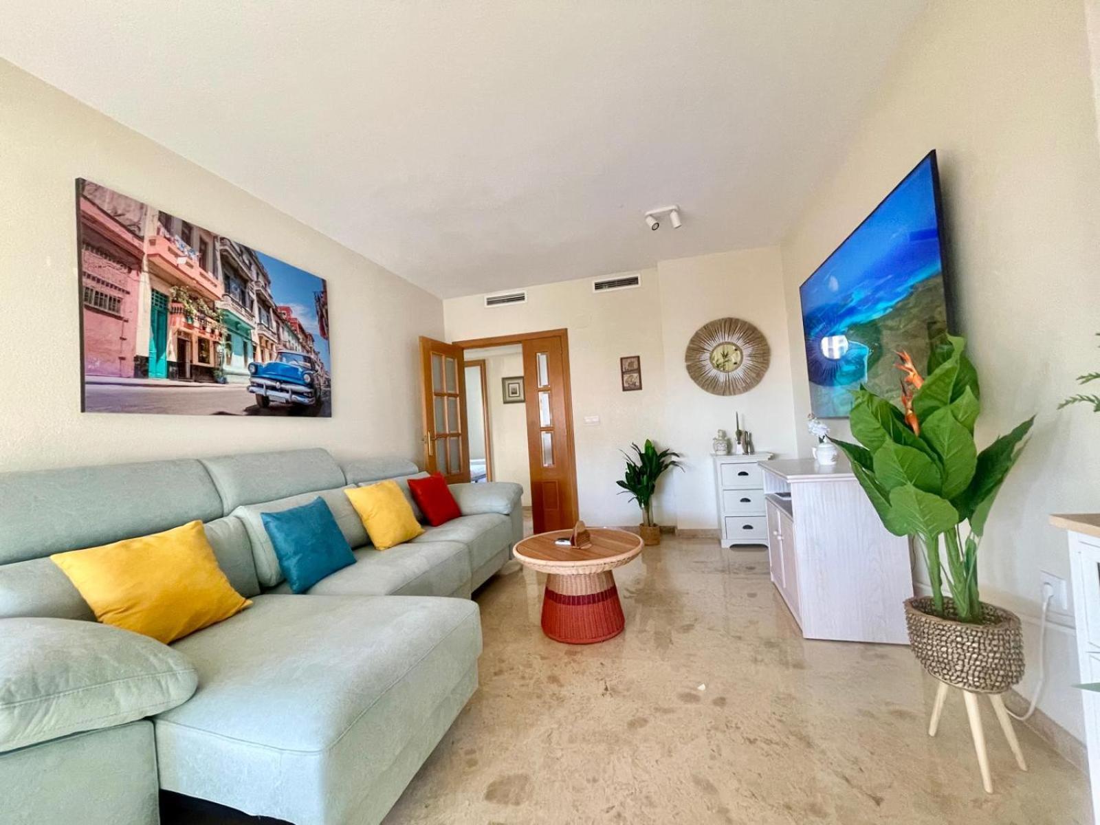 Torre Doscalas Poniente Benidorm Ngoại thất bức ảnh